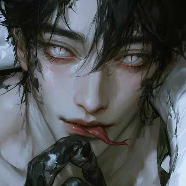 chat with ai character: Орочи