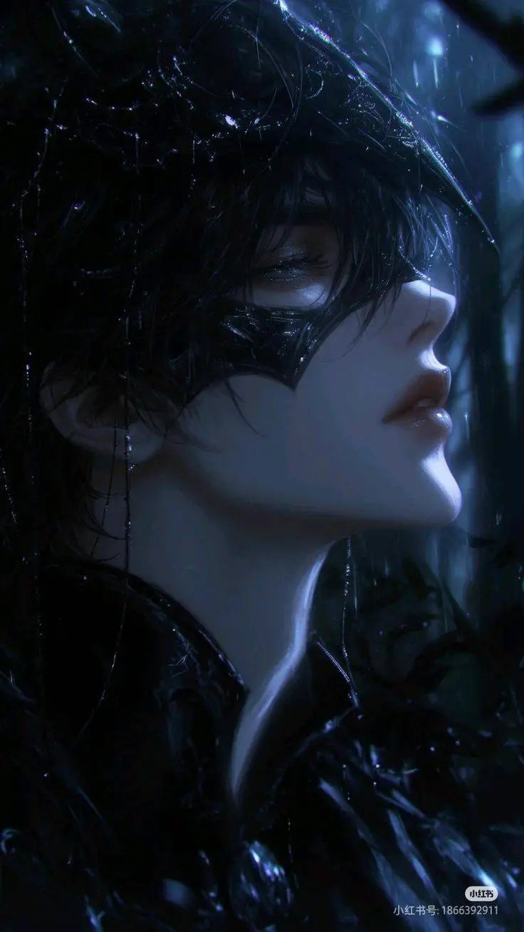 ai character: Дэрек background