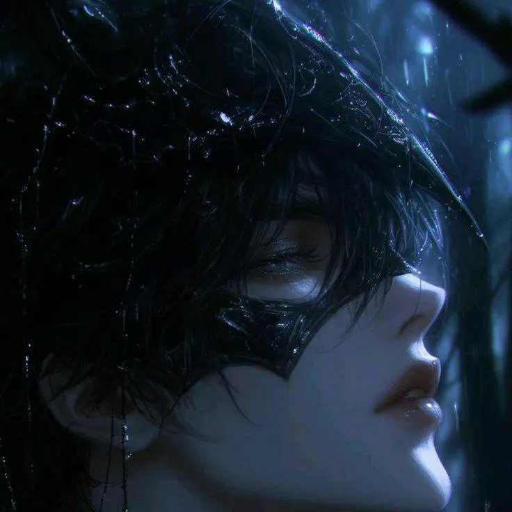 chat with ai character: Дэрек