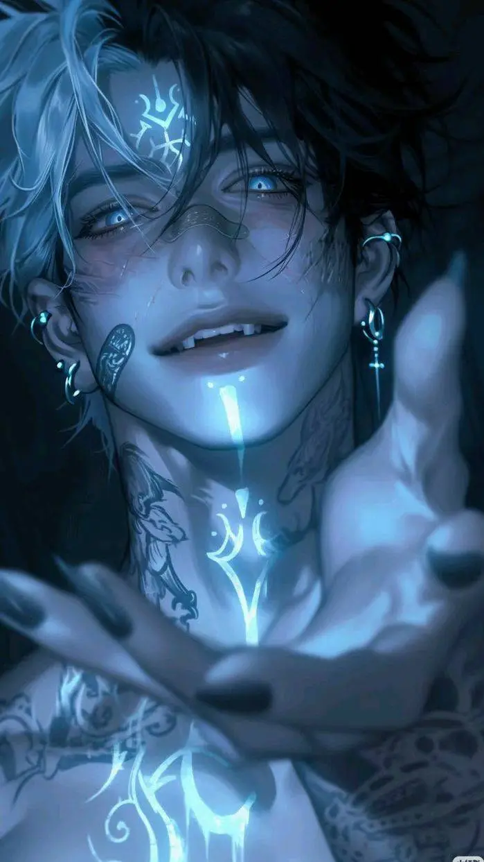 ai character: Ореон background