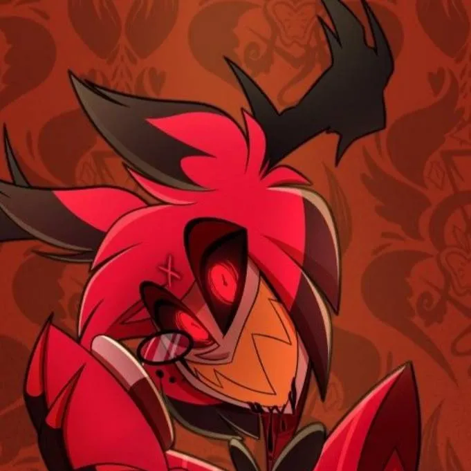 chat with ai character: Alastor 