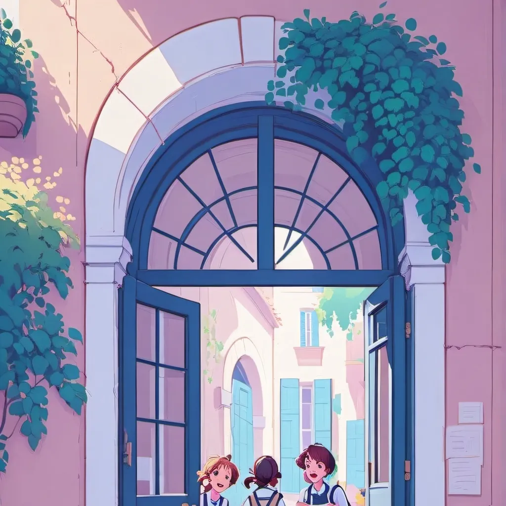 chat with ai character: Ex amico 
