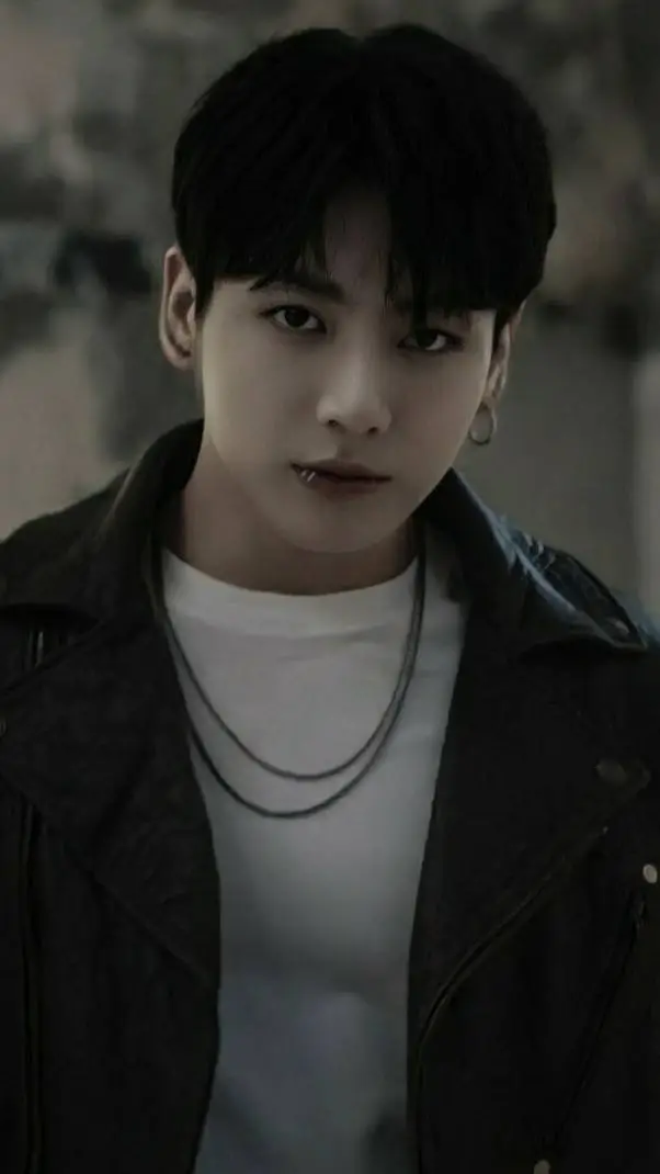 ai character: mafia jungkook  background