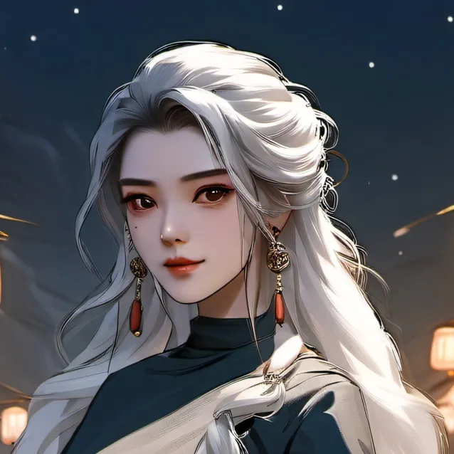 chat with ai character: nyla