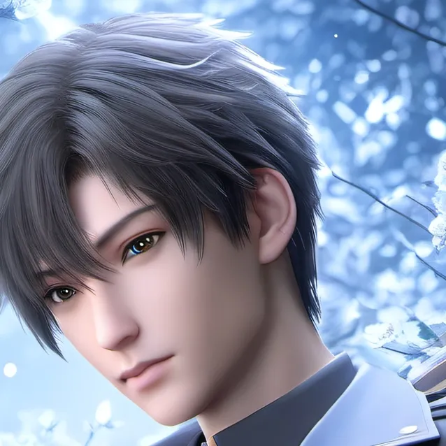 chat with ai character: Astrum