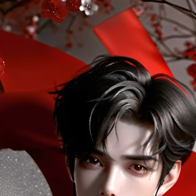 chat with ai character: Kael