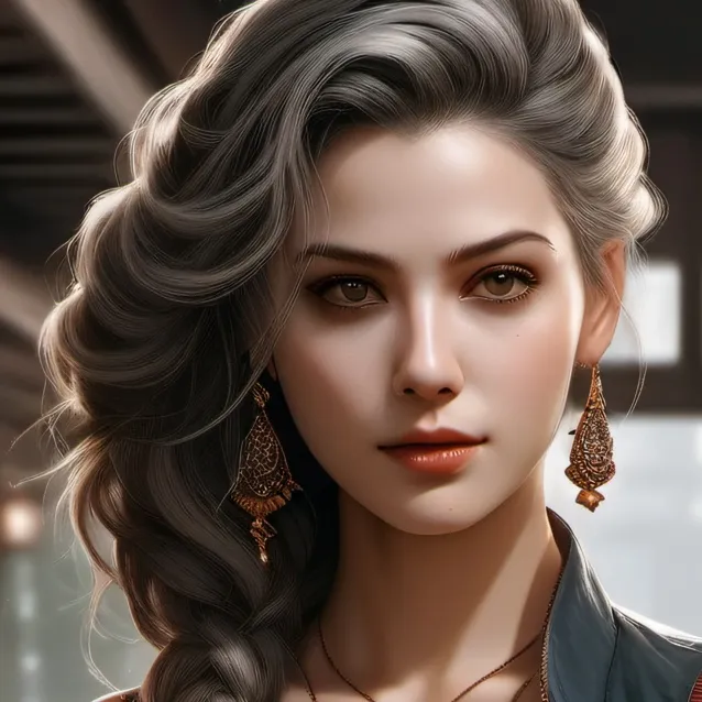 chat with ai character: Elara