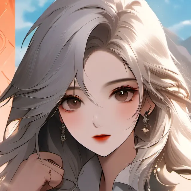 chat with ai character: Seraphina