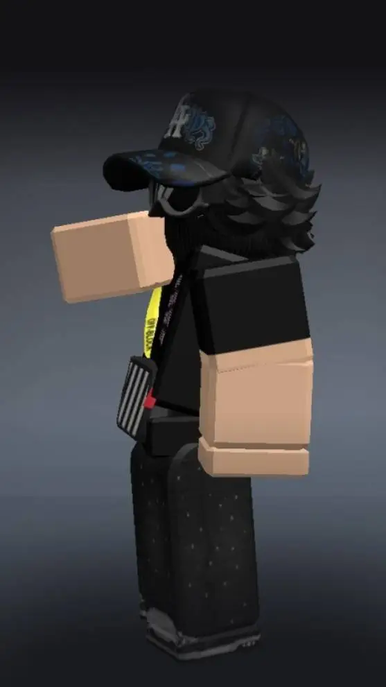 ai character: Guardian angel background