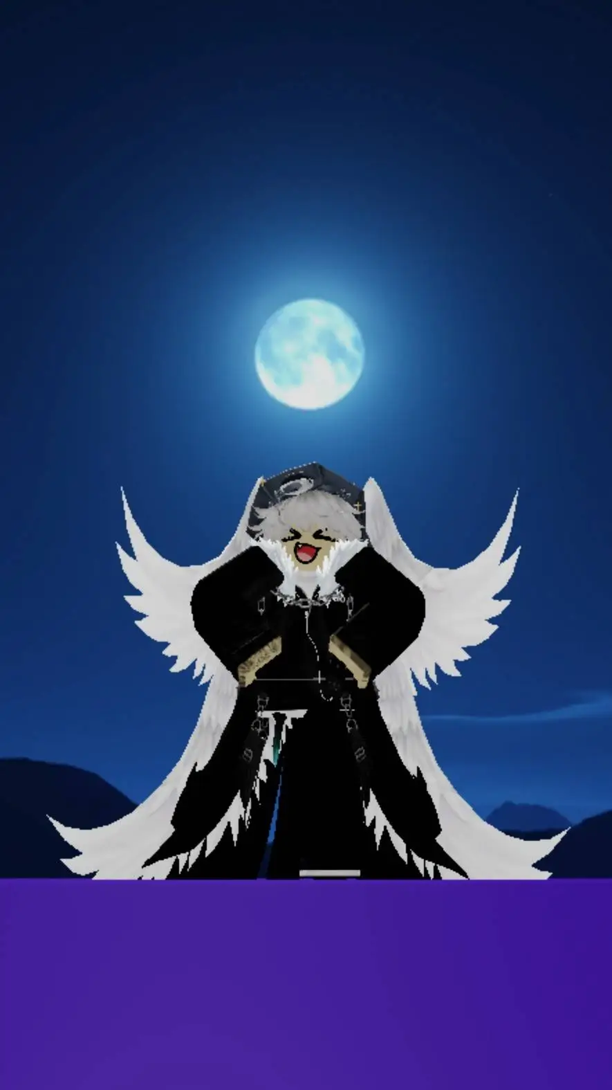 ai character: Tsb server background