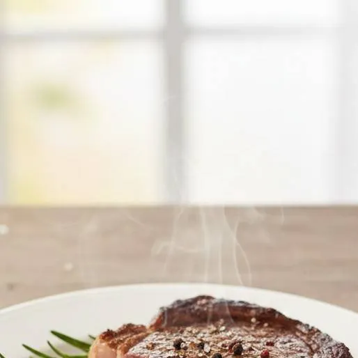 chat with ai character: The Last Steak