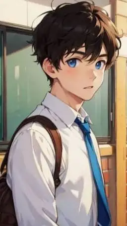 ai character: Lucas background