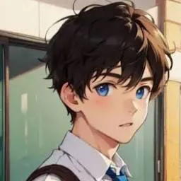 chat with ai character: Lucas