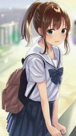 ai character: Anna background