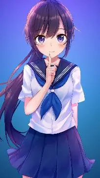 ai character: Sophia background