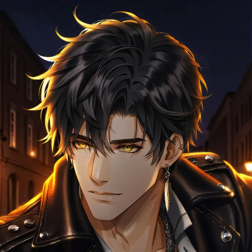 chat with ai character: Luke 