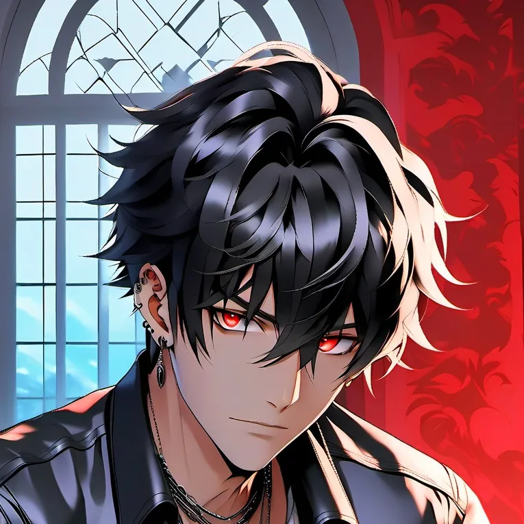 chat with ai character: Vincent 