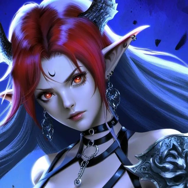 chat with ai character: nimona