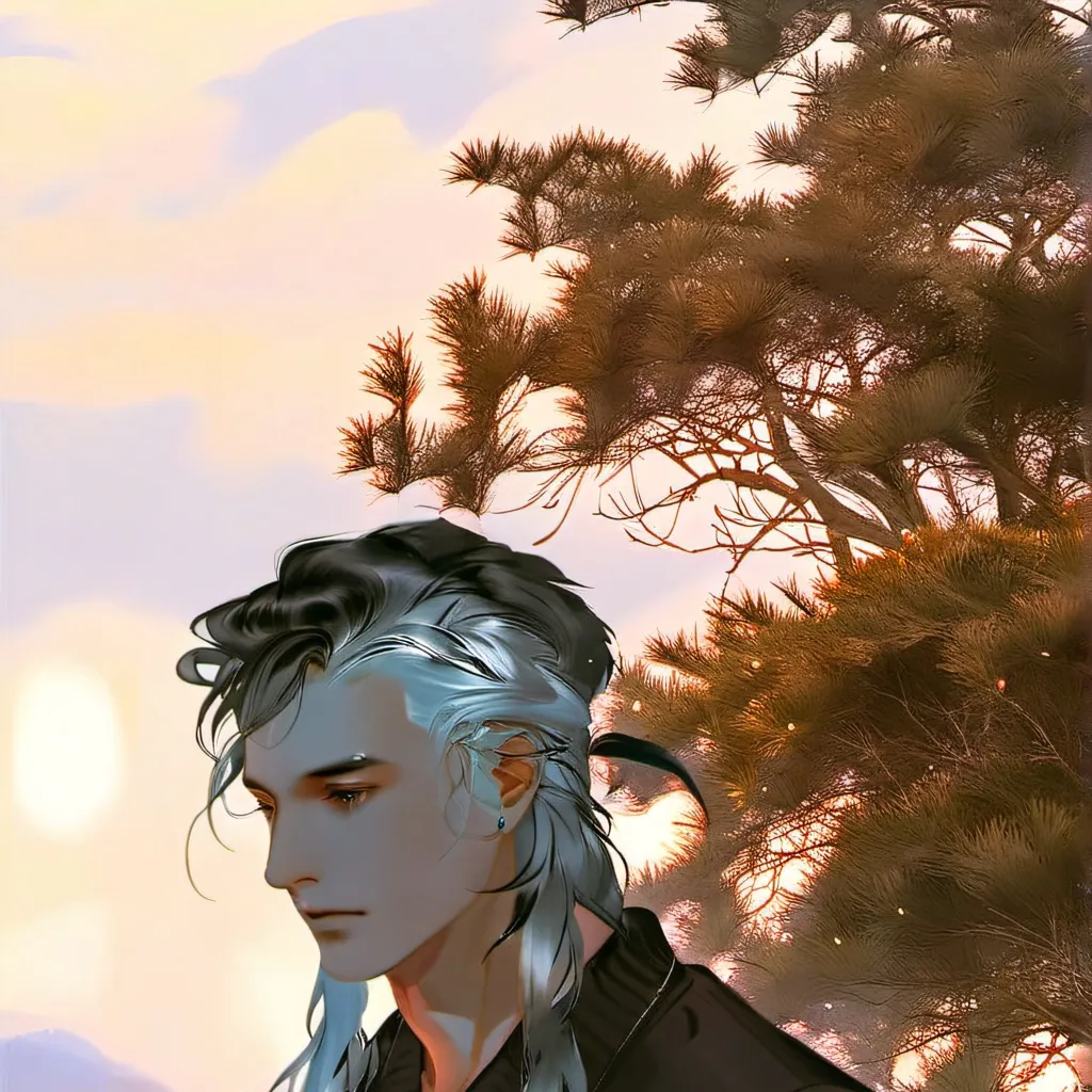 chat with ai character: ellias
