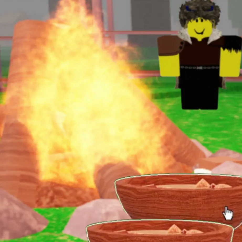 chat with ai character: 99 nights in the 2