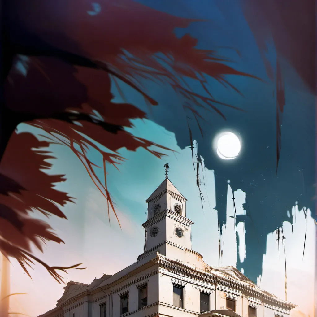 chat with ai character: Asylum life
