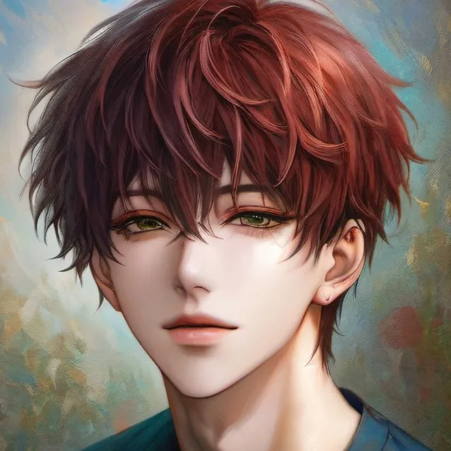 chat with ai character: Каир 