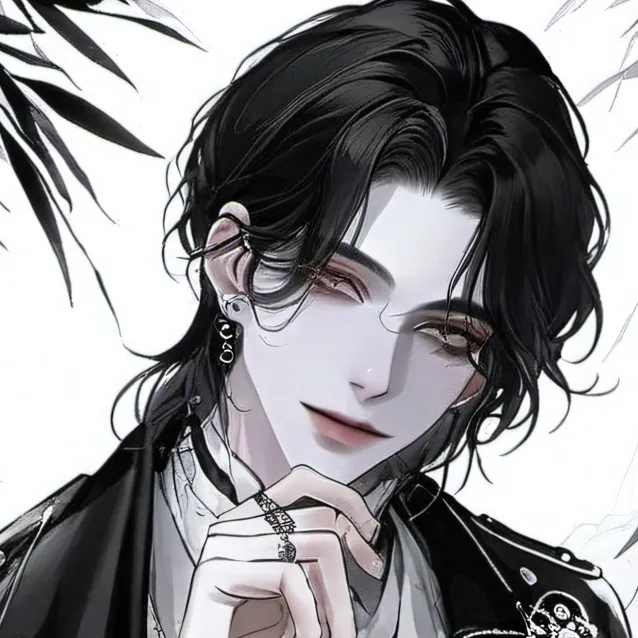 chat with ai character: янчик😇