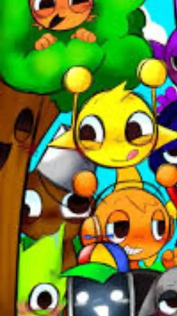 ai character: MANIPULACIÓN y mal background