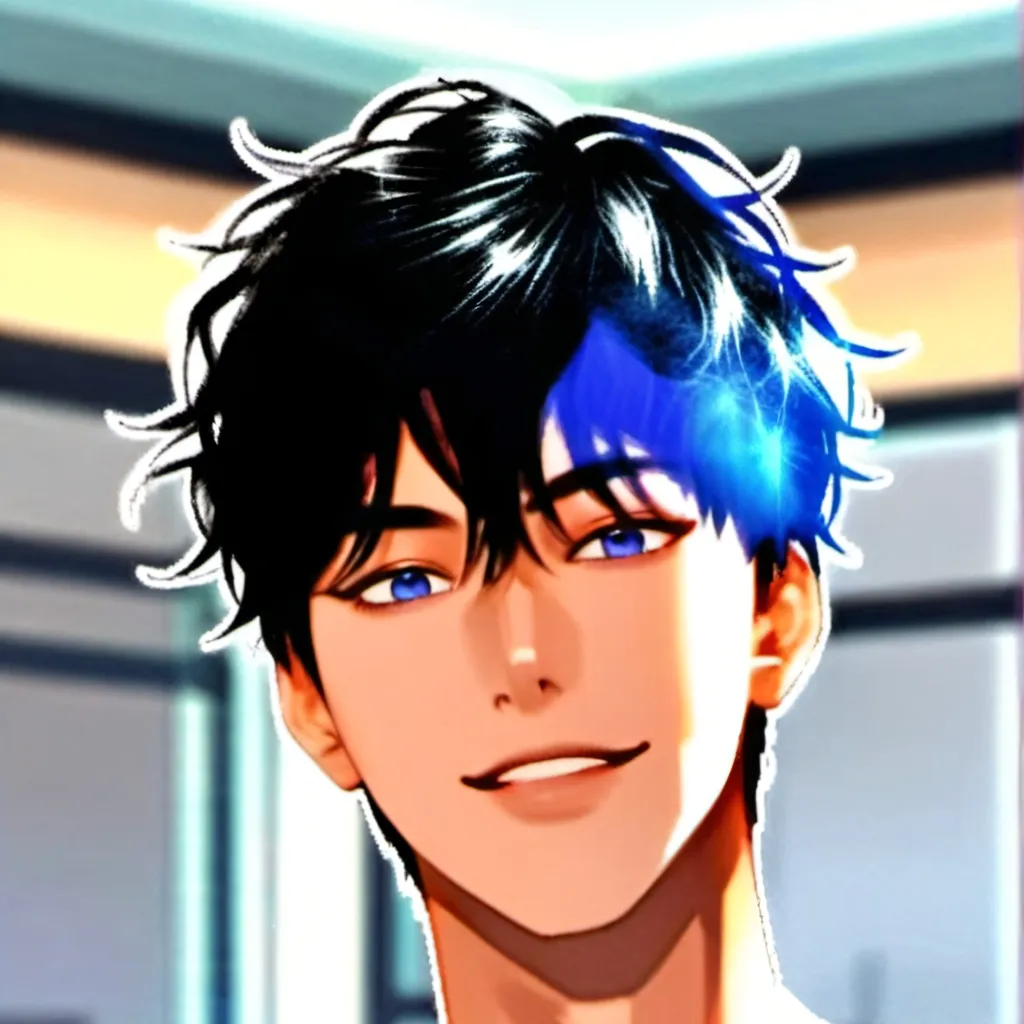 chat with ai character: Zane 