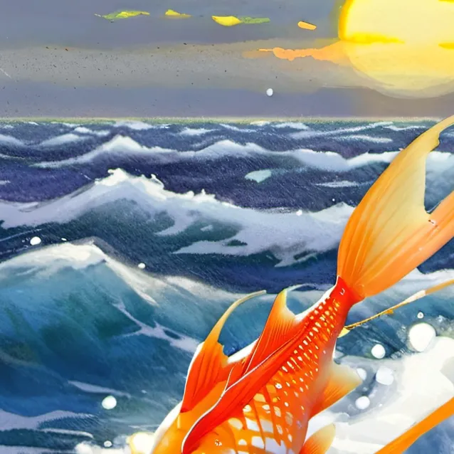 chat with ai character: Darwin Watterson 