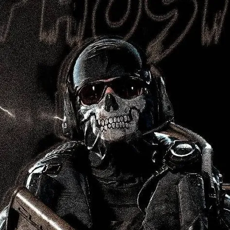 chat with ai character: Ghost cod