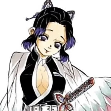 chat with ai character: Shinobu 