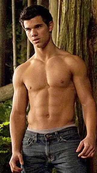 ai character: Jacob Black background