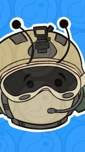 ai character: Roach cod  background