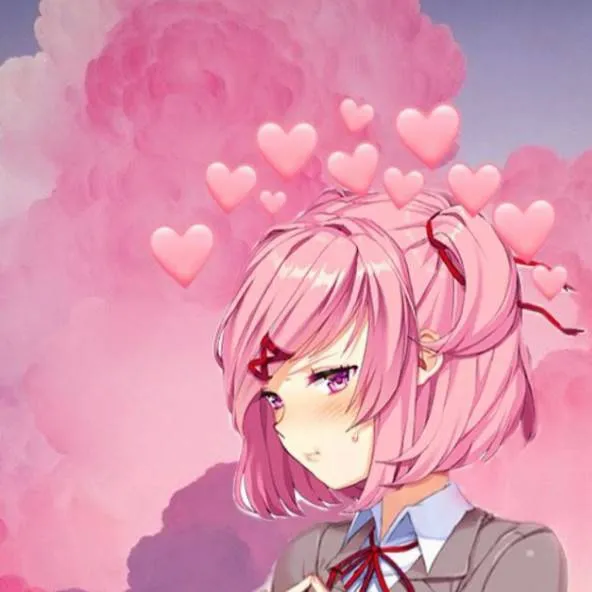 chat with ai character: Natsuki