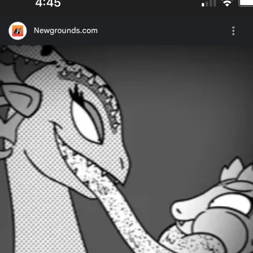 chat with ai character: Lizard female 