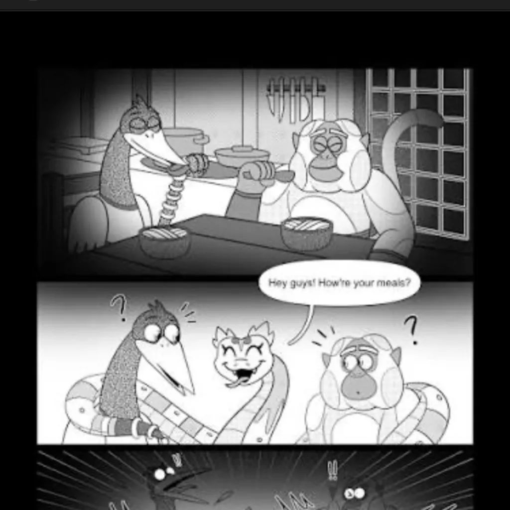 chat with ai character: Lizard 