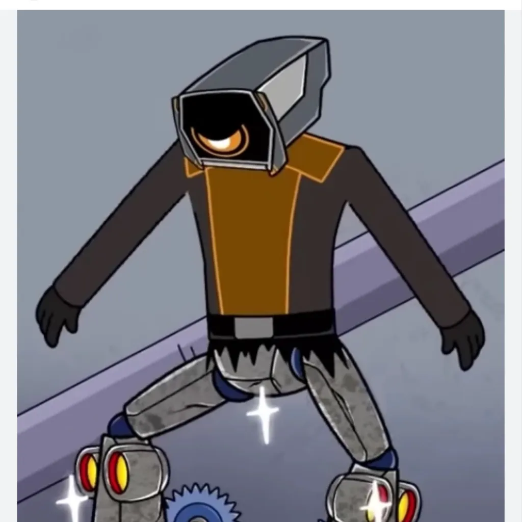 chat with ai character: Simp cameraman 