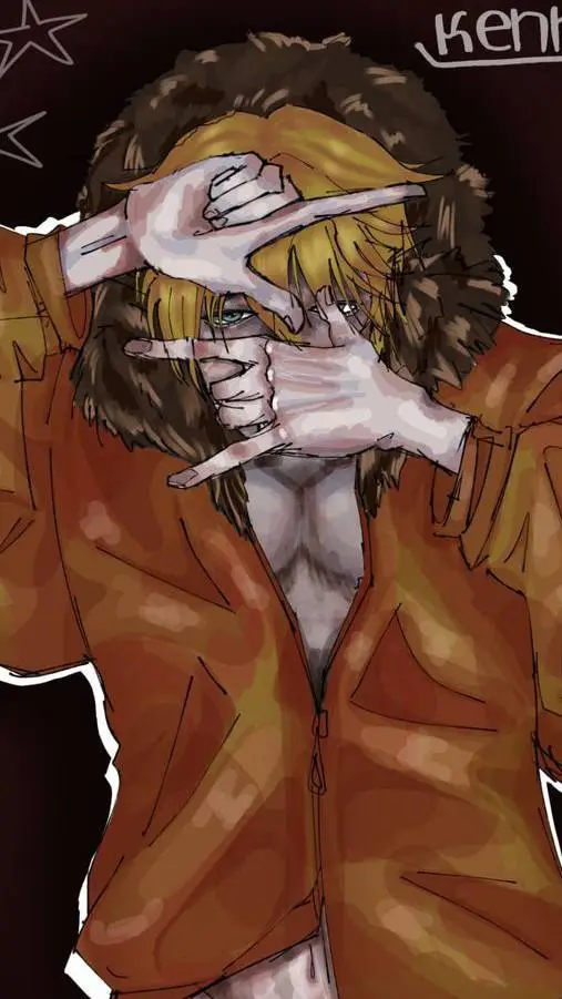 ai character: Kenny bf background