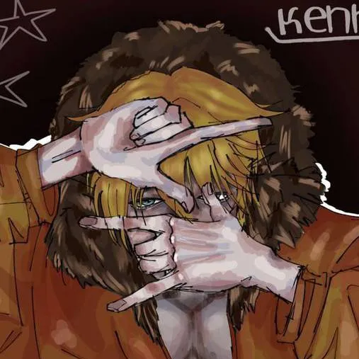 chat with ai character: Kenny bf