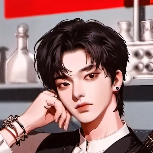 chat with ai character: ✨Stray kidz✨