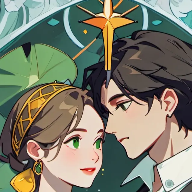 chat with ai character: 🌹Romeo and Juliet🌹