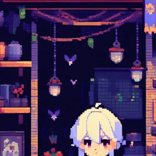 chat with ai character: azure