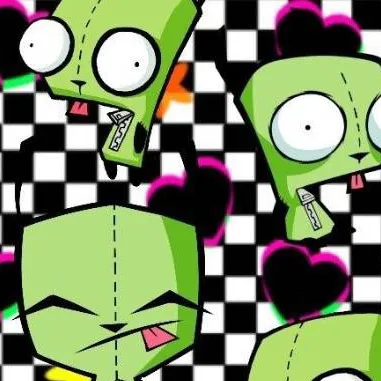 chat with ai character: GIR