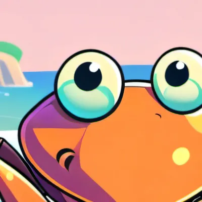 chat with ai character: Crab 