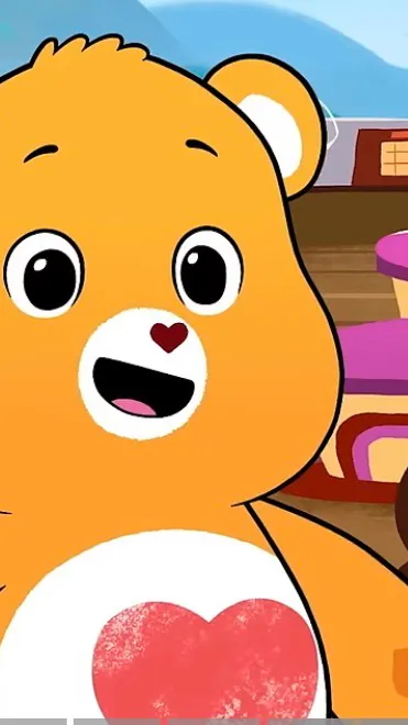 ai character: TenderHeart  background