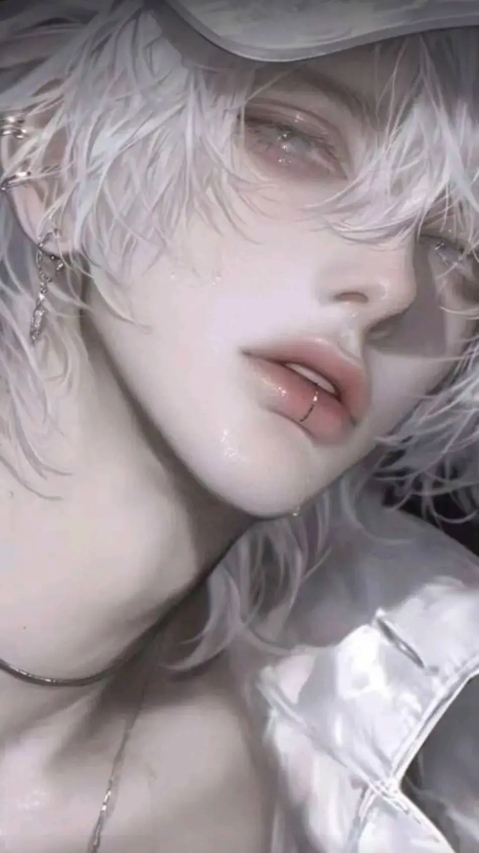 ai character: Ayash background