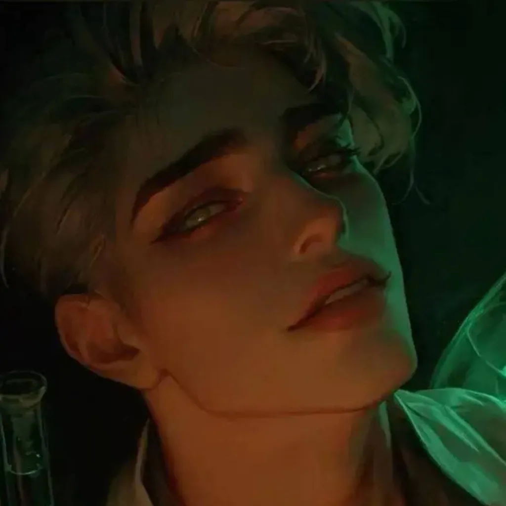 chat with ai character: Axel Young