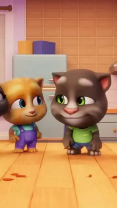 ai character: Tom friends Deaths background