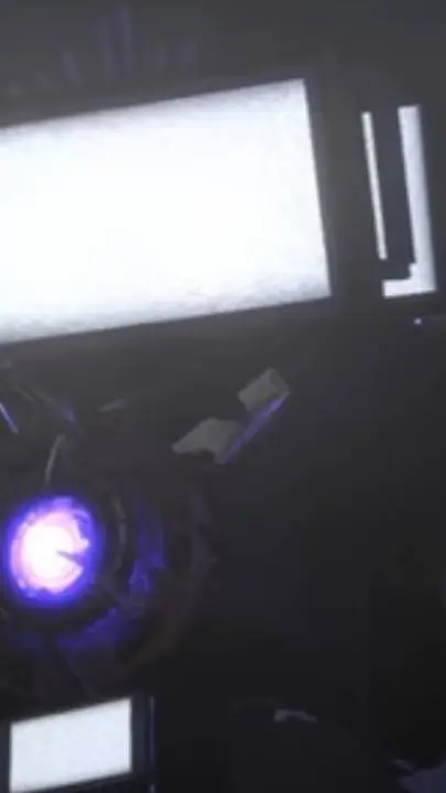 ai character: Skibidi Toilet background